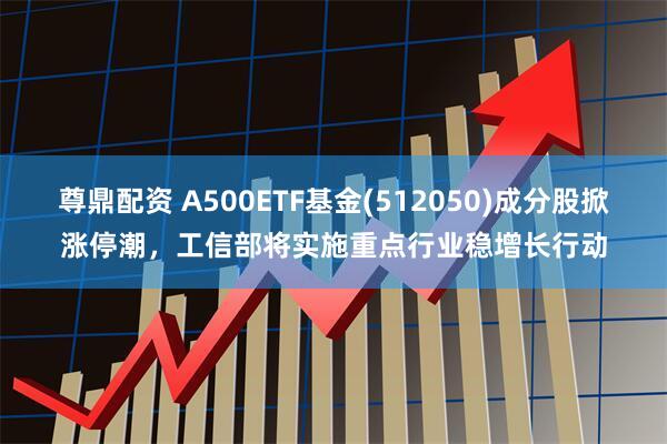 尊鼎配资 A500ETF基金(512050)成分股掀涨停潮，工信部将实施重点行业稳增长行动